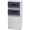 ACQUA Combi 3977 - Plastová rozvodnicová skrina na povrch, 32 modulov (2x16), IP65