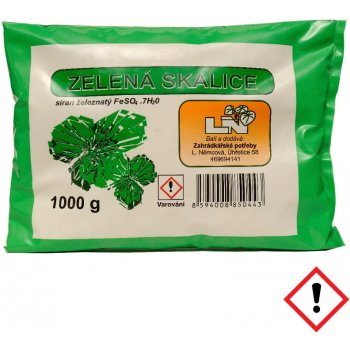 Agro Zelená skalice 1 kg