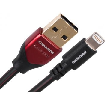 Audioquest 015 CINNAMON USB ALIGHTHNING