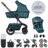 EASYWALKER Set XXL kombinovaný Harvey5 Air Premium Jade Green s príslušenstvom 2020