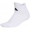 Ponožky adidas Tennis Low Cut Socks Cushioned 1 Pair Pack White/Black L