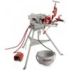 RIDGID elektrický stacionárny závitorez 300CA, 230 V 25 - 60 Hz Univerzál, otáčky 38, 95 kg do 2