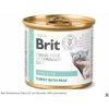 Brit Veterinary Diets GF cat Struvite 200 g konzerva