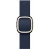Apple Watch 42 mm tmavo modrý remienok s modernou prackou Large MXW23ZM/A