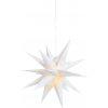 Markslöjd Markslöjd 704560 - LED Vianočná dekorácia VECTRA 12xLED/0,436W/230/4,5V biela 60 cm ML0813 + záruka 3 roky zadarmo