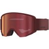Lyžiarske okuliare pre dioptrické okuliare s fotochromatickými sklami Atomic Savor L Photo 25/26 Maroon/All Weather