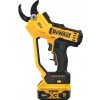 DeWALT Náradie - 18V AKU nožnice na konáre, 1x aku 5,0 Ah XR, nabíjačka DCMPP568P1