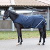 BUSSE Deka pracovná Walker BUSSE, nepremokavá, 100 g, navy Dĺžka chrbta: 135 cm