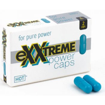 HOT eXXtreme Power Caps 2 ks