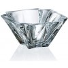 Crystalite Bohemia skleněná mísa Metropolitan 14.5 cm