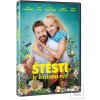 Štěstí je krásná věc DVD (Jiří Diarmaid Novák)