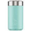 Termobox na jedlo Chilly's Bottles - pastelovo zelená 500ml, edícia Original