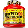 Amix Nutrition IsoHD 90 CFM Protein 1800 g dvojitá čokoláda