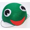 Čiapka Kraszek EK-3641 žabka zelená