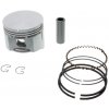 Kompletný piest pre motory Briggs & Stratton výkon 10,0 PS - 18,0 PS 2. výbrus +0,50 mm 87,80 mm (OEM 391288)