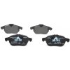 BOSCH Sada brzdových platničiek kotúčovej brzdy 0986494044