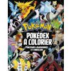 Pokémon - Pokédex à colorier - Spécial Pokémon légendaires et fabuleux