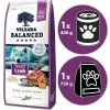 Velxara Balanced Dog Adult Lamb Mono & Rice 12 kg+DARČEKY VELXARA