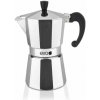 Moka kávovar ALU – koťogo na 3 šálky (270 g), hliníkový kávovar na espresso