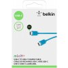 Belkin F2CU043bt06-BLU USB-C 2.0 - USB-C, propojovací, 1,8m, modrý