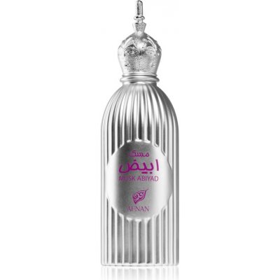 Afnan Musk Abiyad parfumovaná voda unisex 100 ml