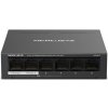 Mercusys MS106LP 6Port 100 MbpsPoE Swit