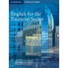English for the Financial Sector Student's Book