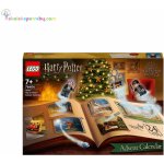 Recenze LEGO® 76404 Harry Potter™ Adventný kalendár