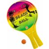 Mondo plážový tenis Beach Ball 2 rakety a loptička 15980