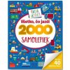 Svojtka Svojtka Všetko, čo jazdí - 2000 samolepiek