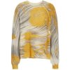 Desigual Svetre JERS_HYDER 25WWJF31 Žltá