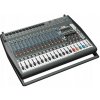 Behringer PMP6000 Powermixážny pult, 20 kanálov, 2 x 800W