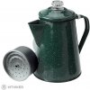 GSI Outdoors Percolator konvica, 1.2 l, zelená