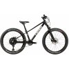 Juniorské kolo Pells Rocket Trail 24 Black