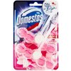 Domestos Power 5 Pink Magnolia tuhý WC blok 2 x 55 g