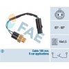 Teplotný spínač ventilátora chladenia FAE 36610 36610
