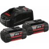 BOSCH 2 × akumulátor GBA 36 V 6,0 Ah + nabíječka GAL 3680 CV 1.600.A00.L1U 1.600.A00.L1U (1.600.A00.L1U)