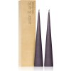 Ester & erik cone candlesno.42 2x25 cm