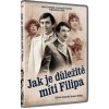 Jak je důležité míti Filipa - DVD