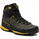 La Sportiva tx5 gtx hnedé žlté