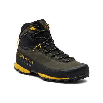 La Sportiva tx5 gtx hnedé žlté