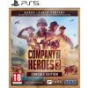 Company of Heroes 3 Console Edition Sony PlayStation 5 (PS5)