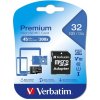 VERBATIM MicroSDHC 32GB 44083