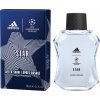 Adidas UEFA Champions League Star Edition voda po holení 100 ml