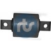 Uloženie, volant RTS predna naprava obe strany, Gumokovové ložisko, pre priecne rameno, 123mm 017-00690 (01700690) EAN: 8435130361370