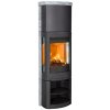 JOTUL F 377V2 ADVANCE HIGH TOP mastek - černý lak