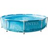 Intex Beachside Metal Frame 3,05m x 0,76m 28208GN