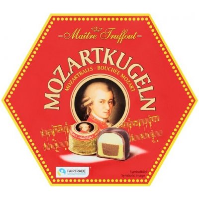 Maître Truffout Mozartkugeln 300 g