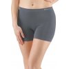 Dámske boxerky Gina bezšvové bambusové šedé (03018-DxG) M 120 dní na výmenu alebo vrátenie tovaru!