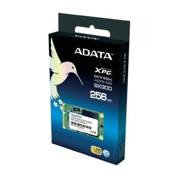 ADATA SSD SX300 256GB, SATAIII, MLC, ASX300S3-256GM-C